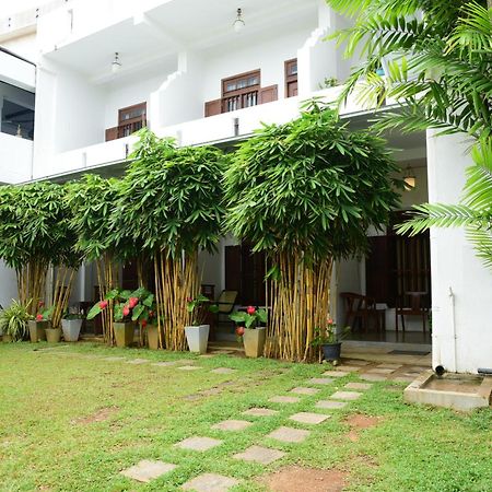 Tranquil Hotel Hikkaduwa Bagian luar foto