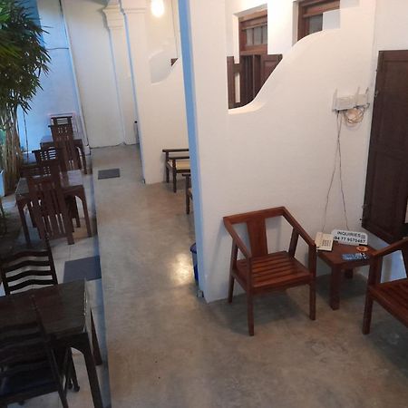 Tranquil Hotel Hikkaduwa Bagian luar foto