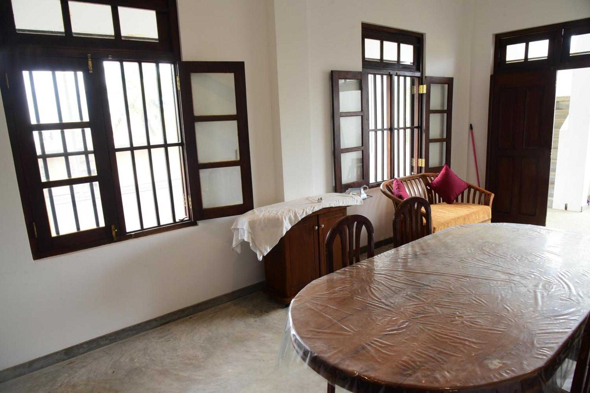Tranquil Hotel Hikkaduwa Bagian luar foto