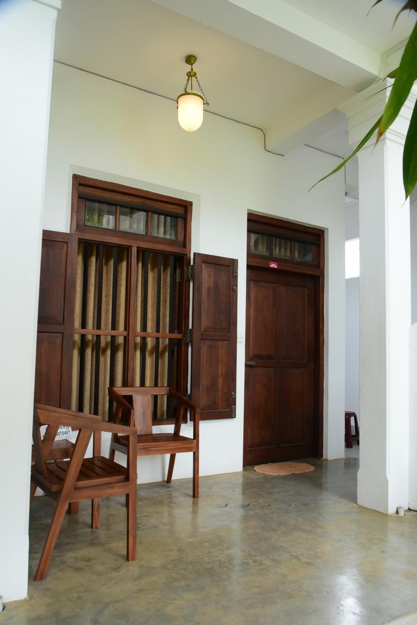 Tranquil Hotel Hikkaduwa Bagian luar foto