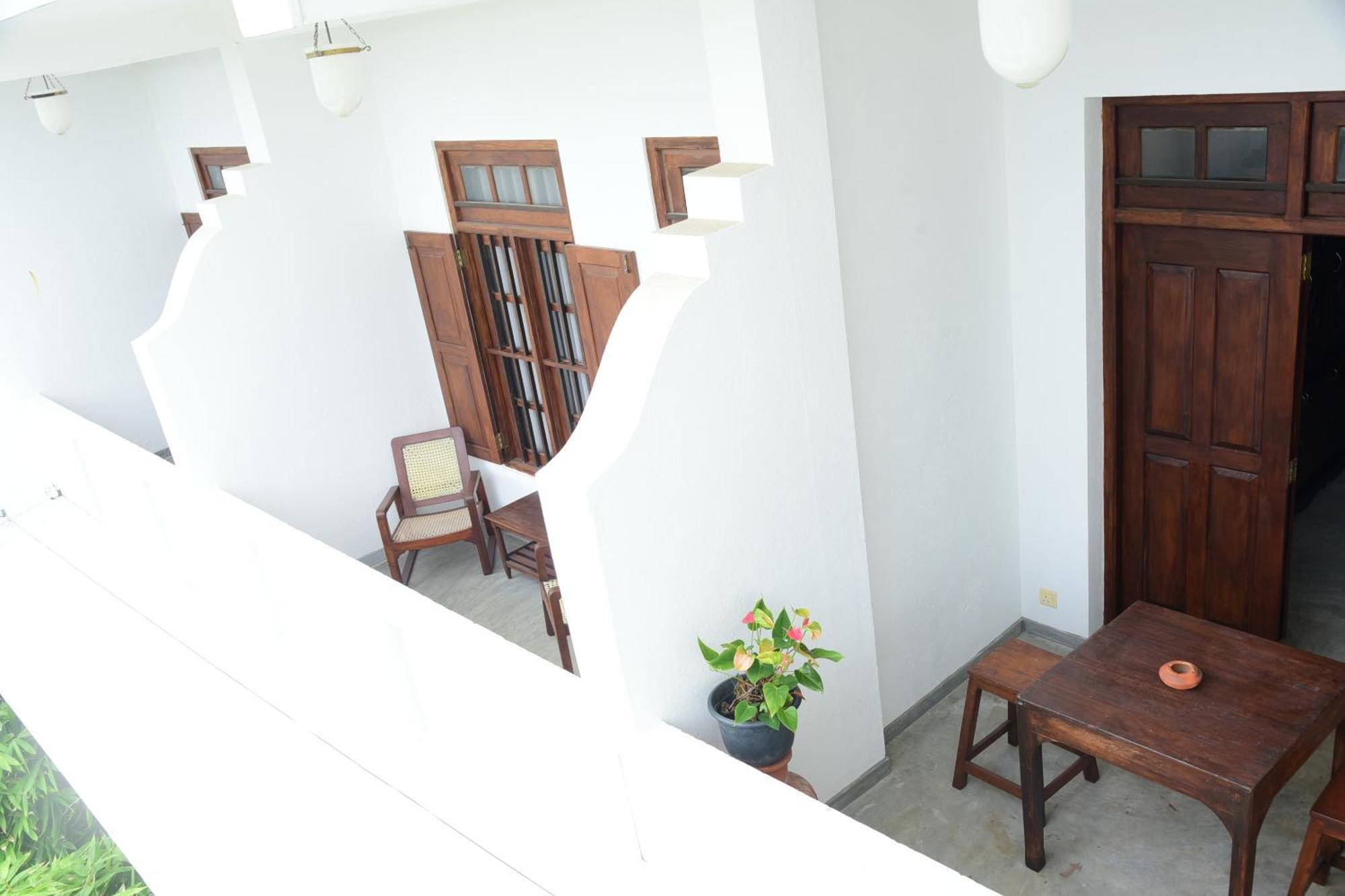 Tranquil Hotel Hikkaduwa Bagian luar foto