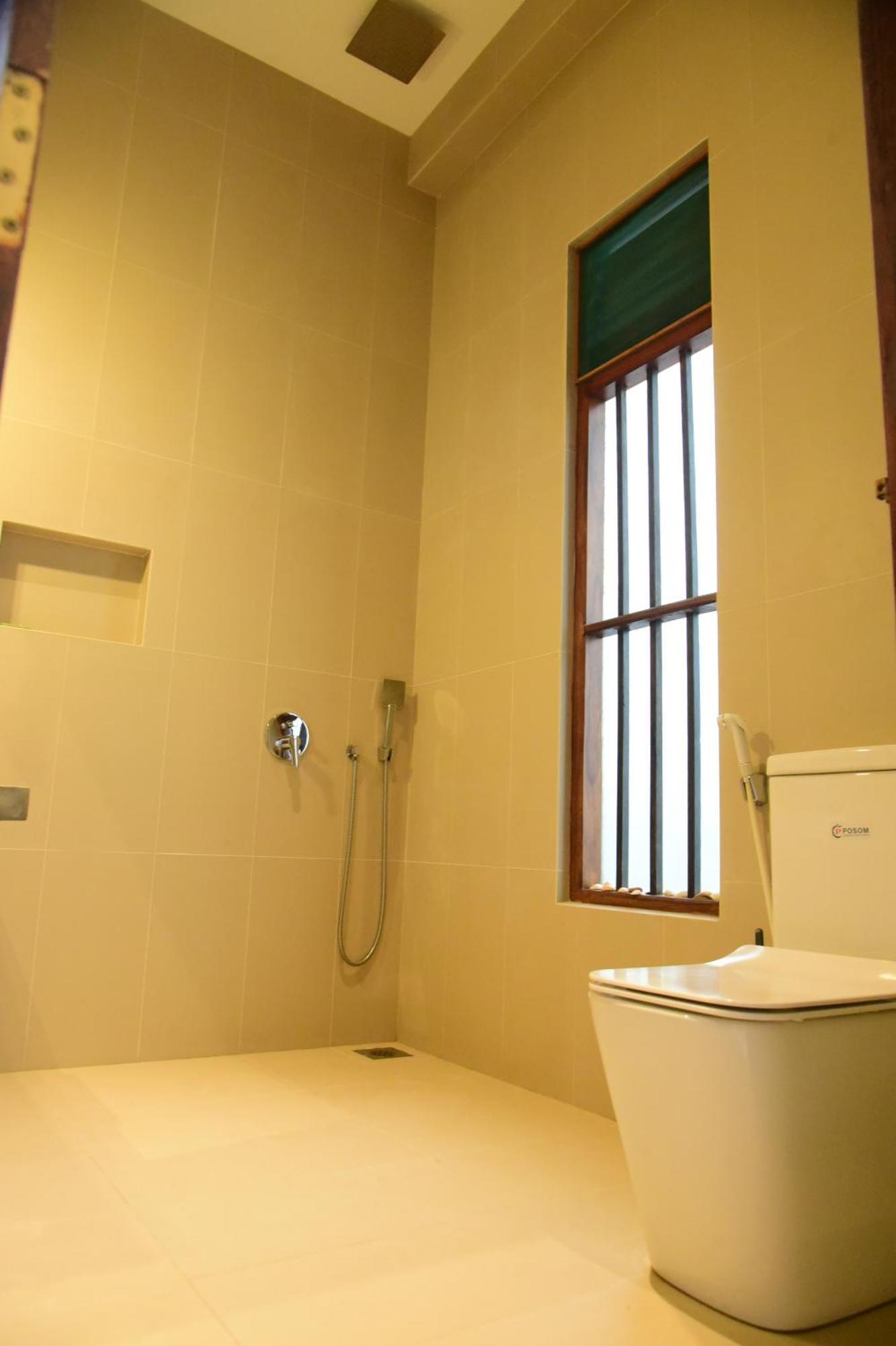 Tranquil Hotel Hikkaduwa Bagian luar foto