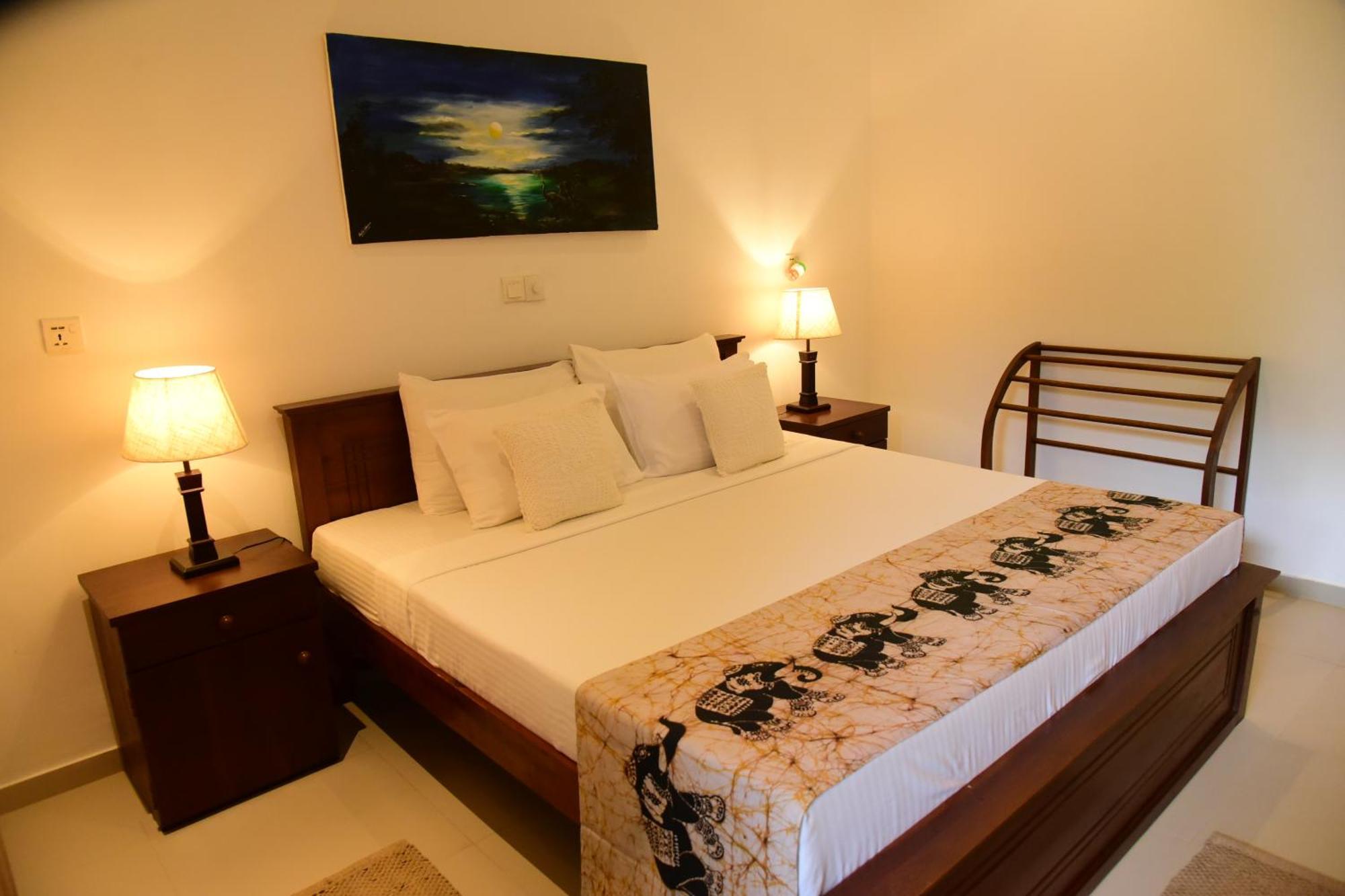 Tranquil Hotel Hikkaduwa Bagian luar foto