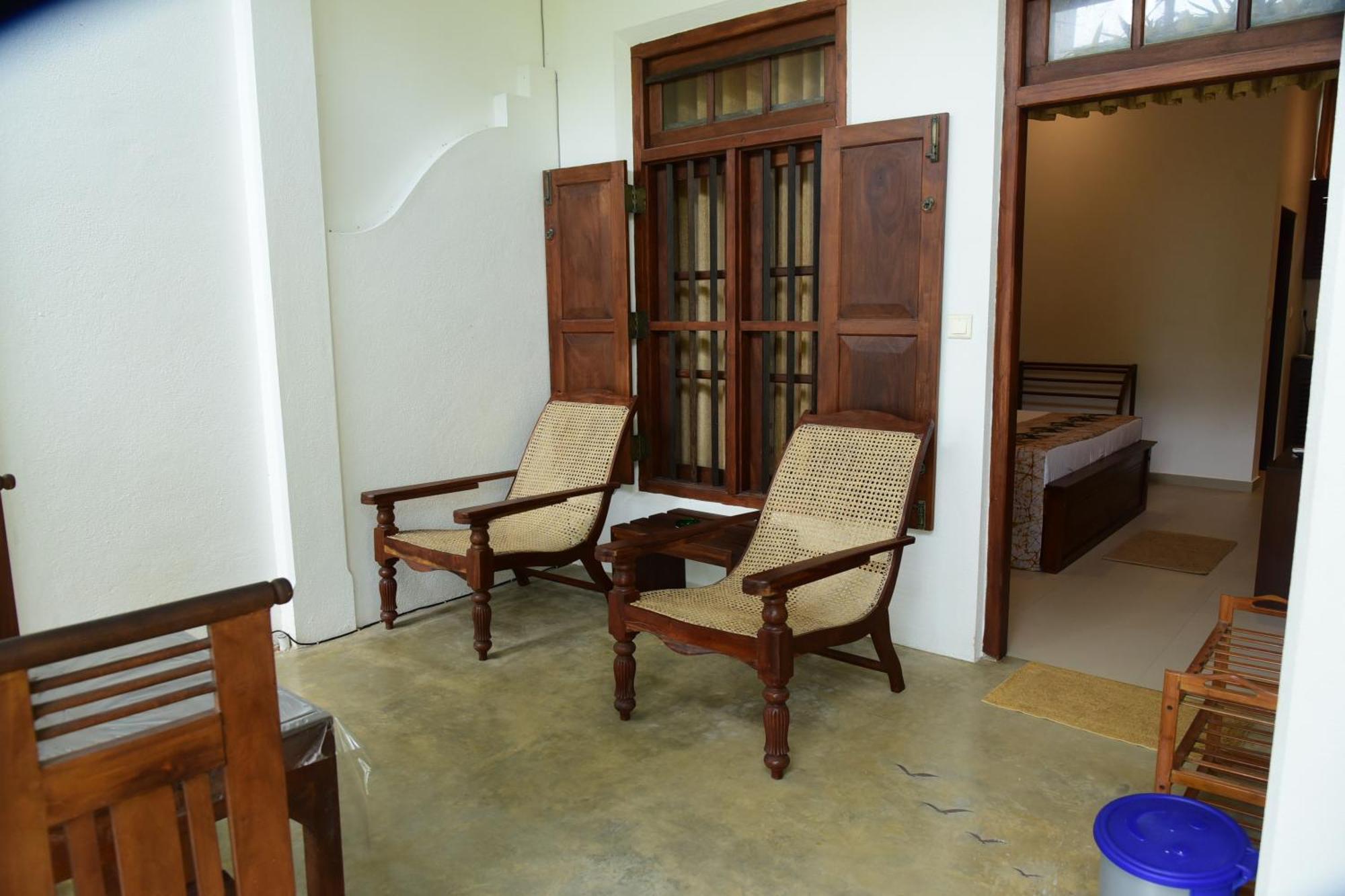 Tranquil Hotel Hikkaduwa Bagian luar foto
