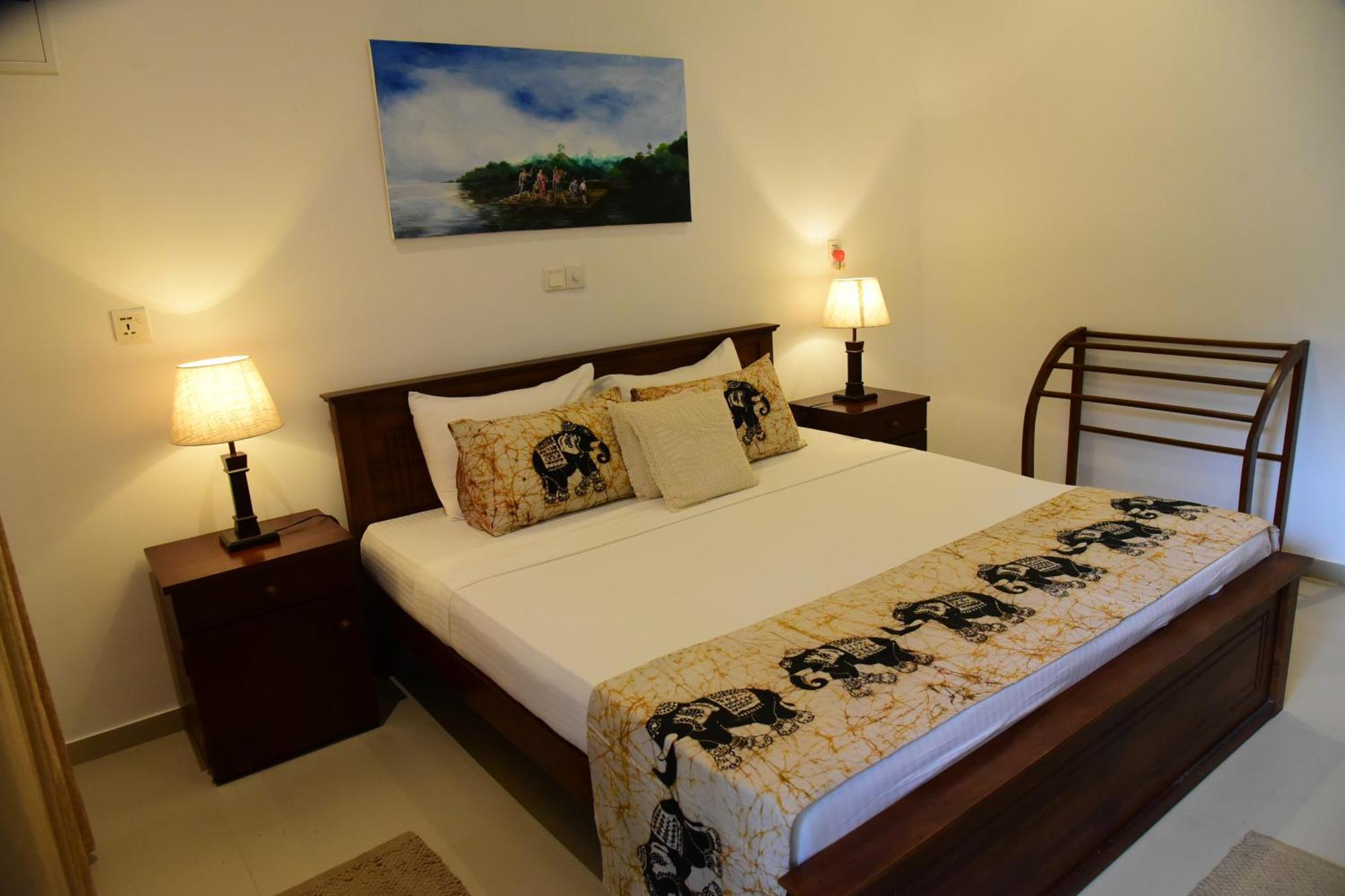 Tranquil Hotel Hikkaduwa Bagian luar foto