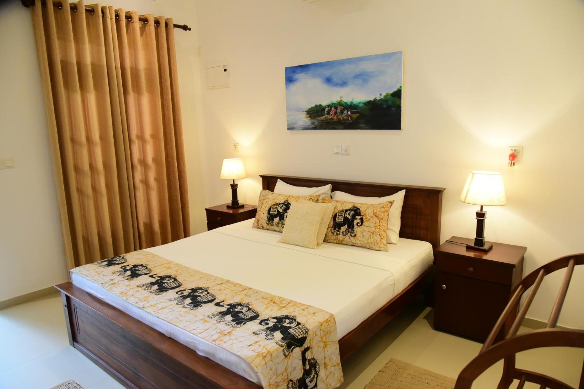 Tranquil Hotel Hikkaduwa Bagian luar foto