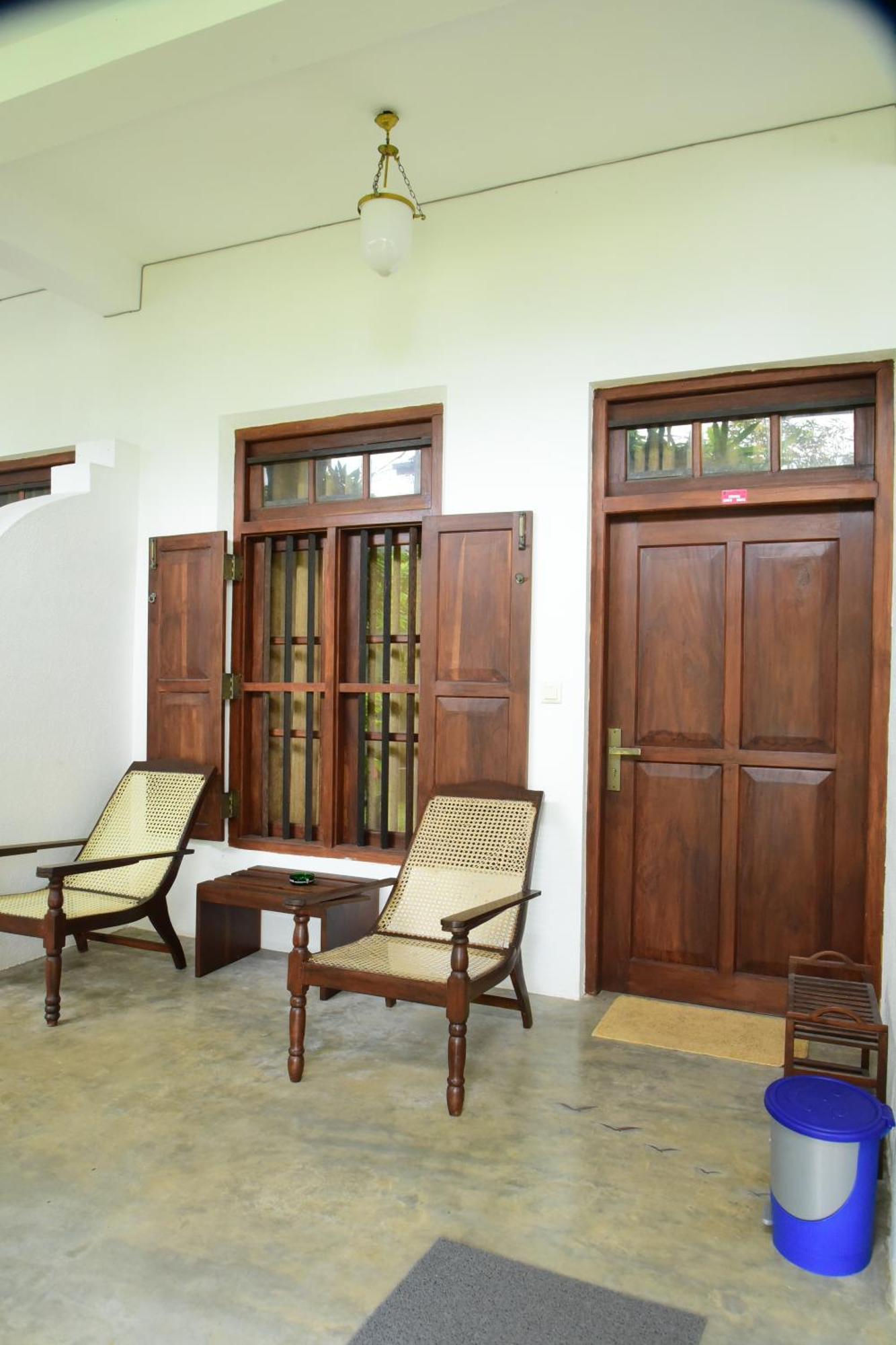 Tranquil Hotel Hikkaduwa Bagian luar foto