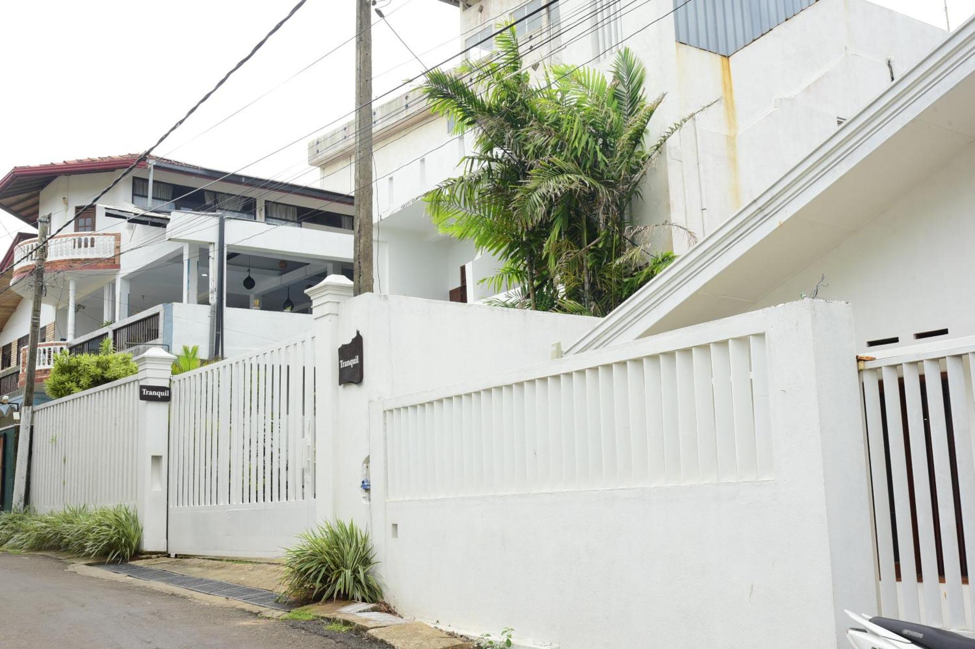 Tranquil Hotel Hikkaduwa Bagian luar foto