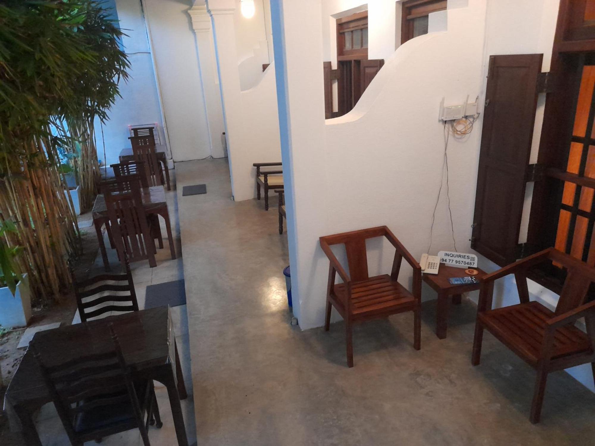 Tranquil Hotel Hikkaduwa Bagian luar foto