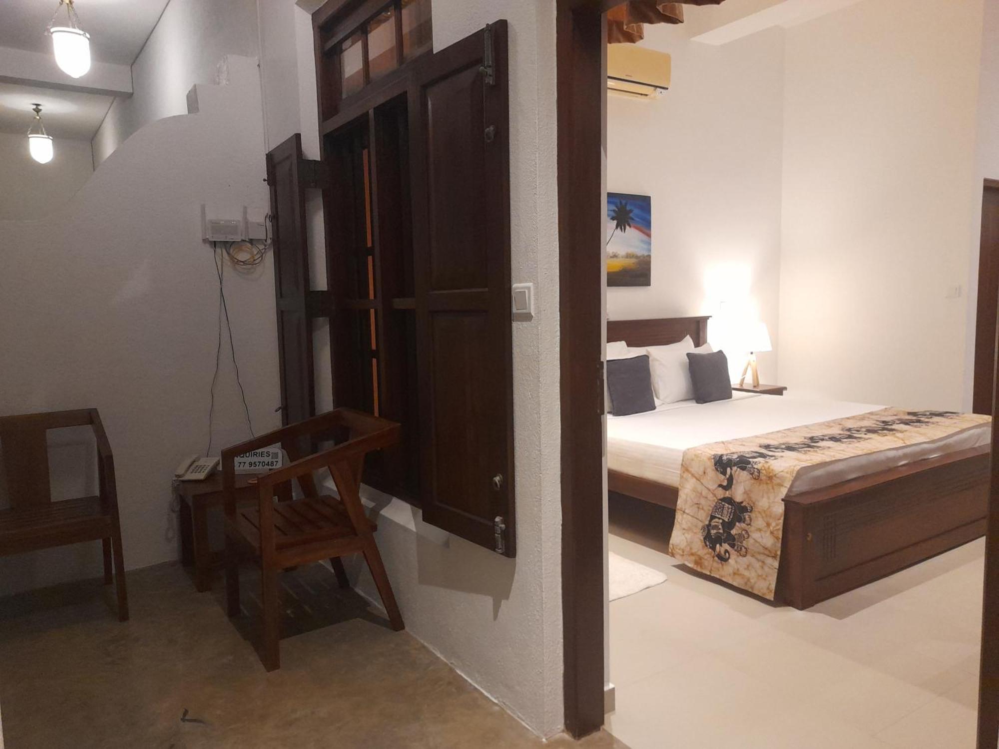 Tranquil Hotel Hikkaduwa Bagian luar foto