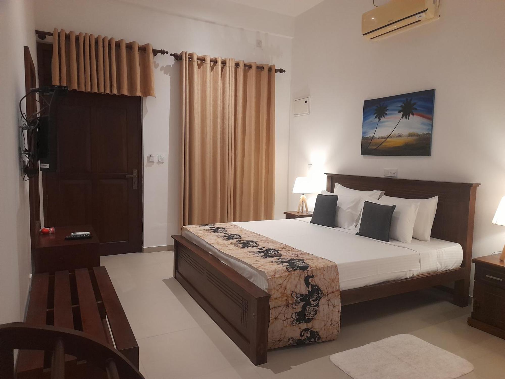 Tranquil Hotel Hikkaduwa Bagian luar foto