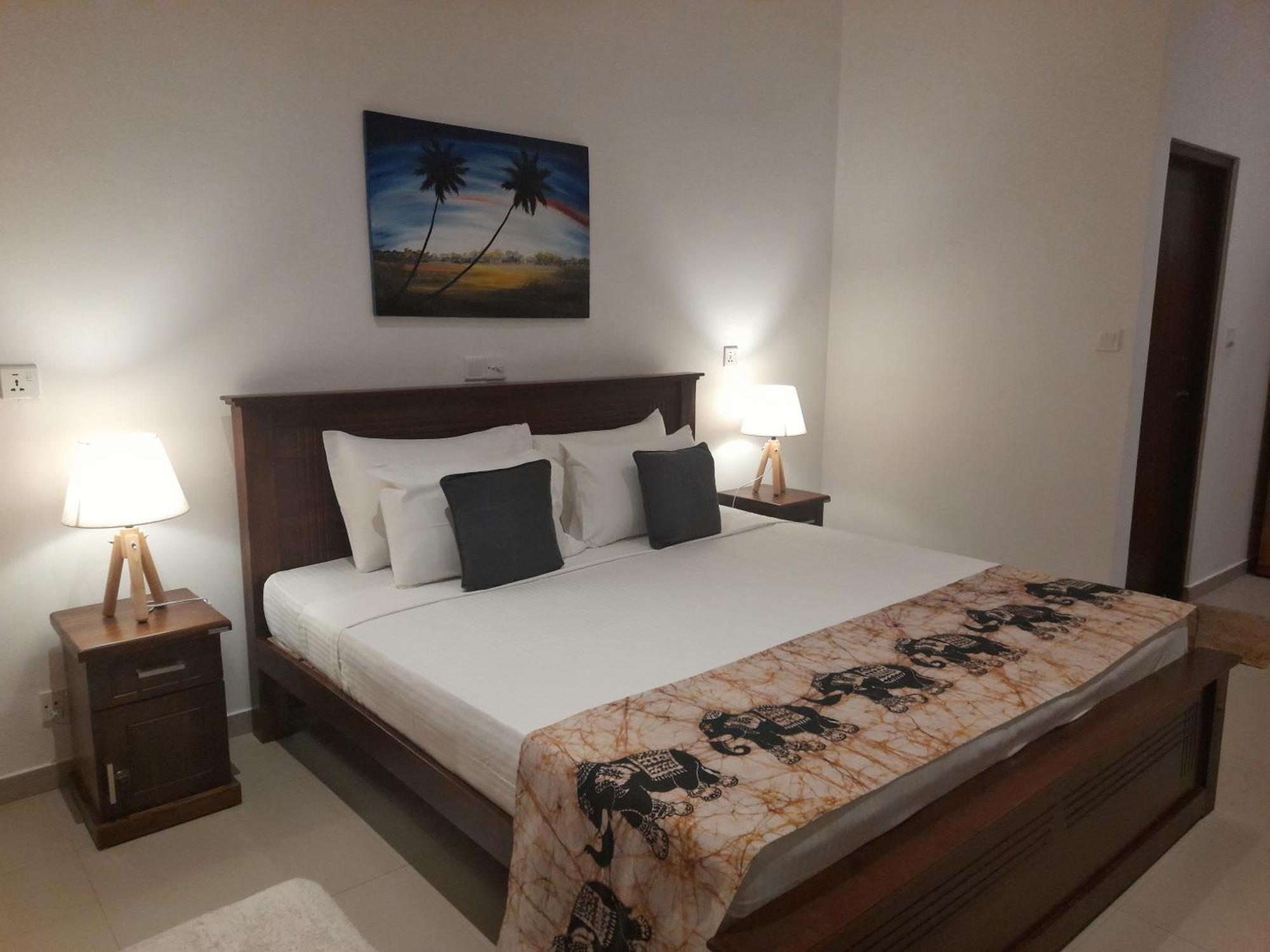 Tranquil Hotel Hikkaduwa Bagian luar foto